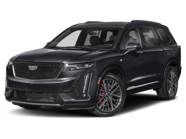 Cadillac XT6