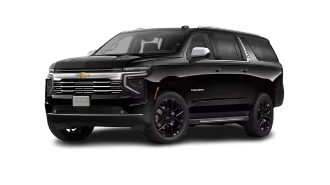 Chevy Suburban